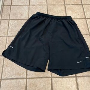 Nike Dri-Fit running shorts